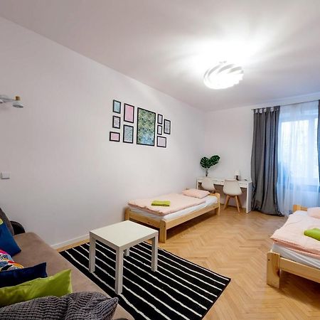 Nalevki Apartment Warsaw Exterior photo