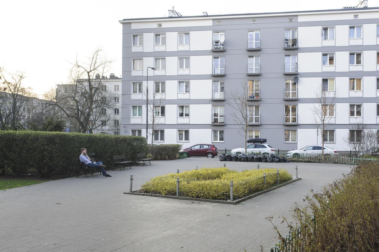 Nalevki Apartment Warsaw Exterior photo