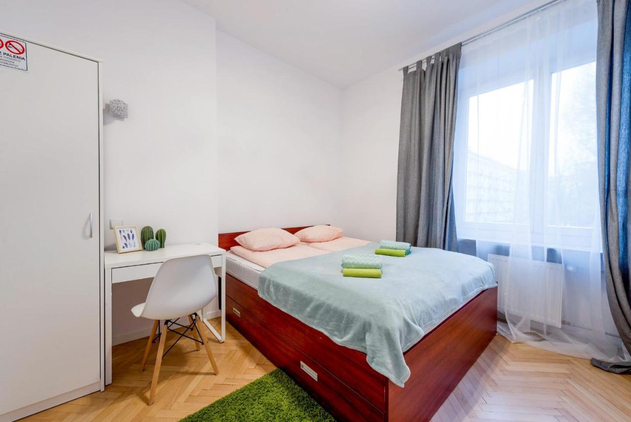 Nalevki Apartment Warsaw Exterior photo