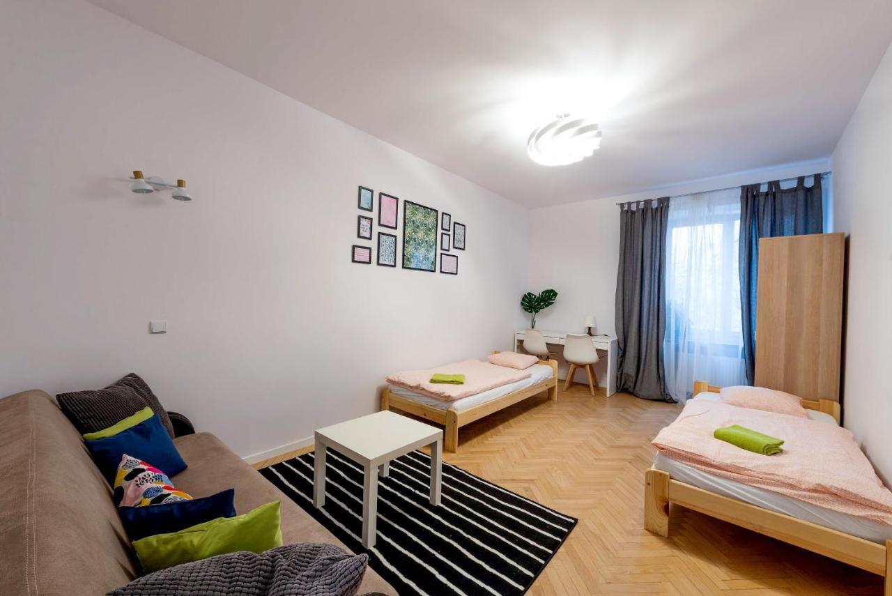 Nalevki Apartment Warsaw Exterior photo